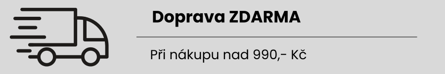 Doprava ZDARMA